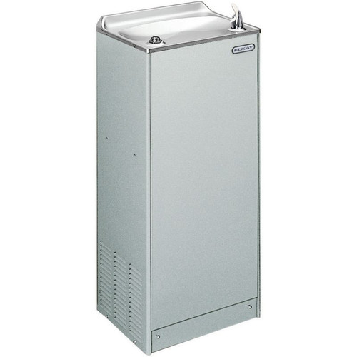Elkay EFA8LFK1Z Floor Mount Water Cooler in Light Gray Granite