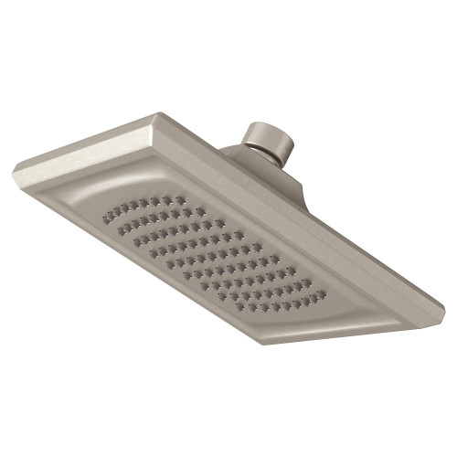 1.8 GPM Shower Head in Brushed Nickel