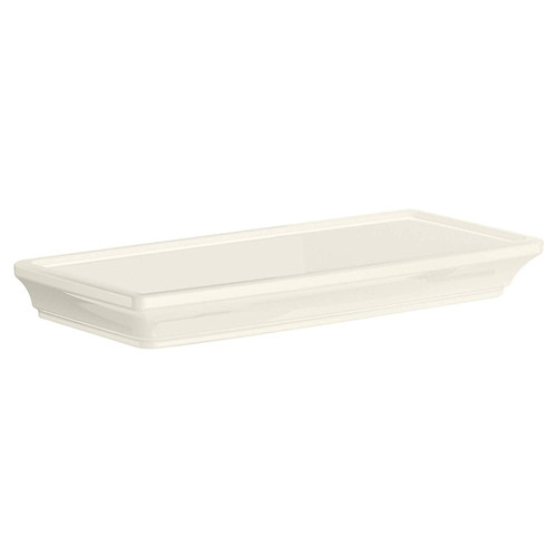 Toilet Tank Cover in Linen