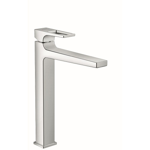 Hansgrohe 74513001 Metropol Single-Hole Faucet 260 with Loop Handle, 1.2 GPM, In Chrome
