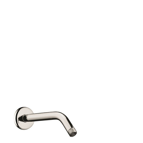 Hansgrohe 04186833 9-in. Standard Showerarm, In Polished Nickel