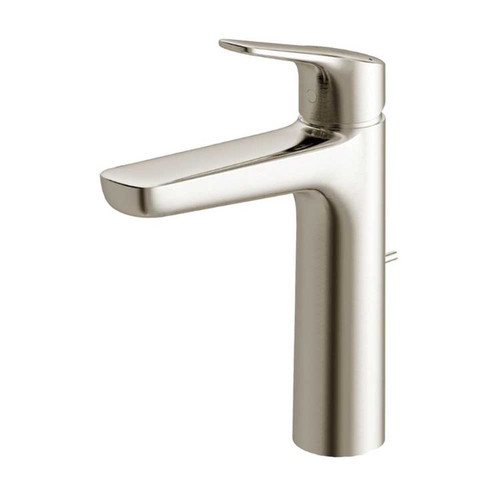 1.2 GPM Semi-Vessel Single-Handle Faucet in Brushed Nickel