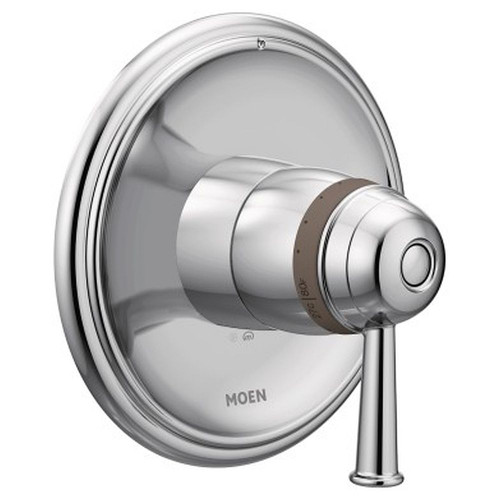Moen T4411 Single Function Thermostatic Valve Trim in Chrome