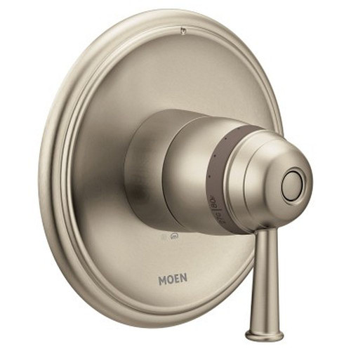 Moen T4411BN Single Function Thermostatic Valve Trim in Brushed Nickel