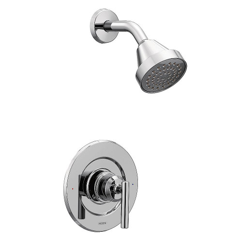Moen T2902EP Chrome Posi-Temp(R) Shower Only
