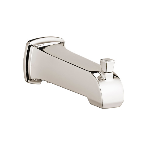 American Standard 8888093.013 Slip-On Diverter Tub Spout in Polished Nickel