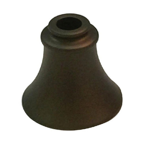Bell Housing Hood for all Deck Mounted Georgian Era Lavatory Faucets in English Bronze