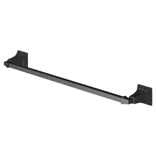 American Standard 7455024.278 24-in Towel Bar in Legacy Bronze