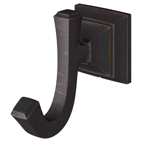 Robe Hook in Legacy Bronze