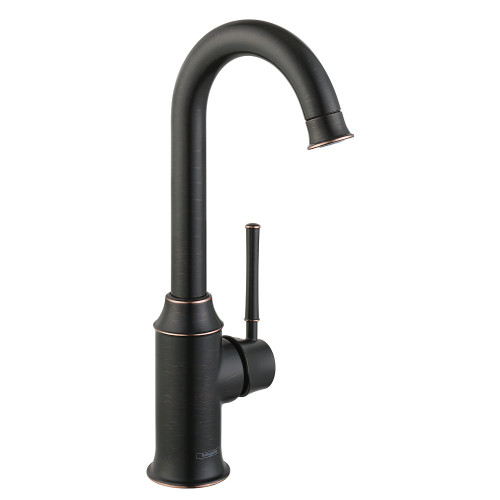 Talis C Bar Faucet, 1.5 GPM, In Rubbed Bronze