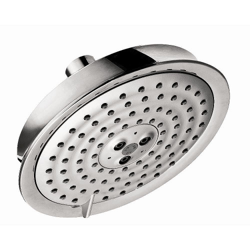 Raindance Classic 2.0 GPM 3-Jet Showerhead 150, In Chrome