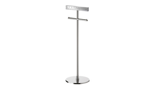 Remote Control Stand in Polished Chrome