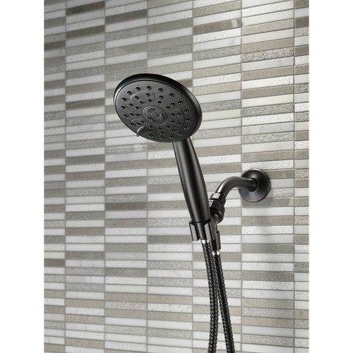Porter 3-Setting Hand Shower in Oil Bronze