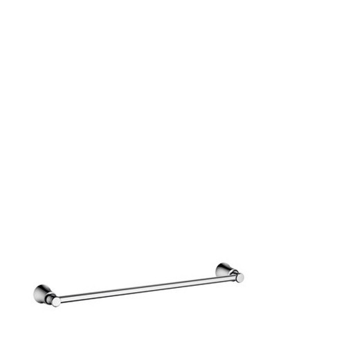 Hansgrohe 04785670 Joleena Towel Bar, 24" in Matte Black