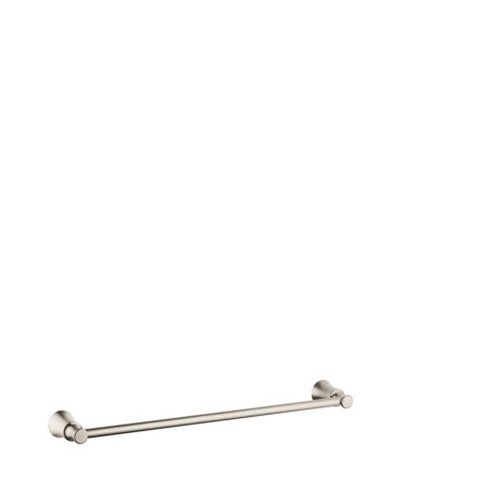 Hansgrohe 04785820 Joleena Towel Bar, 24" in Brushed Nickel