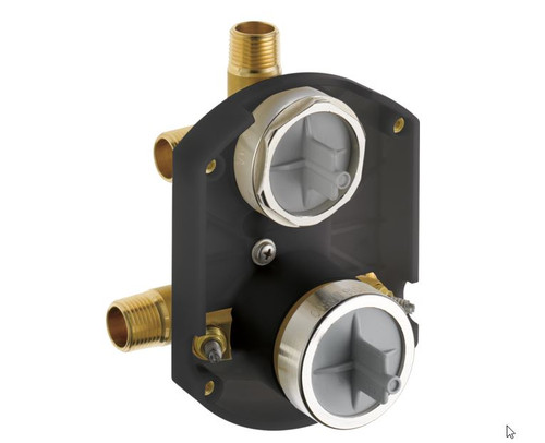 Brizo R75000-WS Universal Integrated Shower Diverter Rough