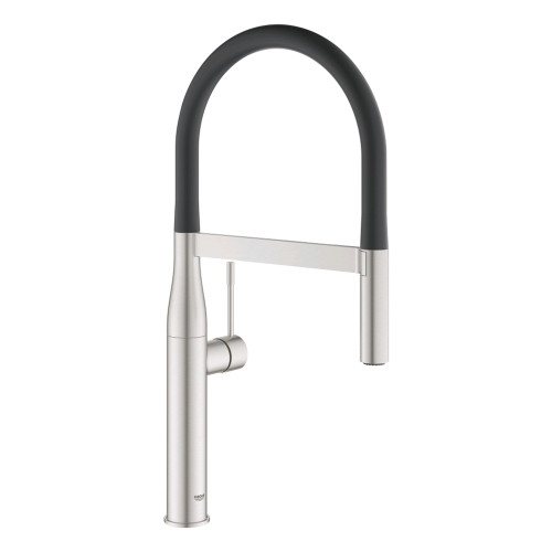 Essence Semi-Pro Kitchen Faucet with Soap Dispenser