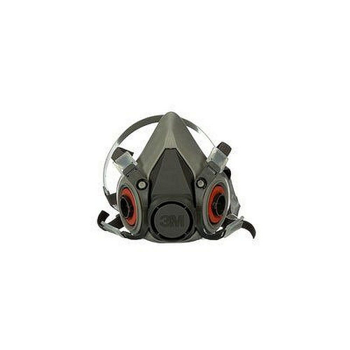 Respirator 6200 Half Facepiece 07025 - Med 3M