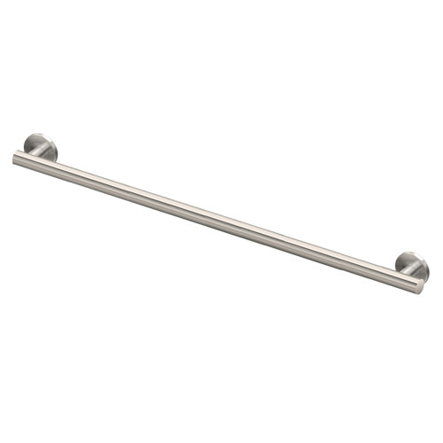 Stainless Steel 1-1/4-in Dia. 42-inch Grab Bar, in Polished Stainless