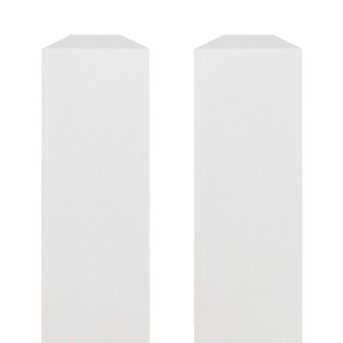 Inside Corner Trim Pair - 72 inch x 2, Grey
