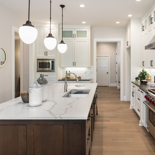 Diamond Sink Kit with Equal Double Bowls, Micro Dual Mount Installation, 4 Pre-Drilled Holes, Magnetic Accessories Kit, and Drain Kit