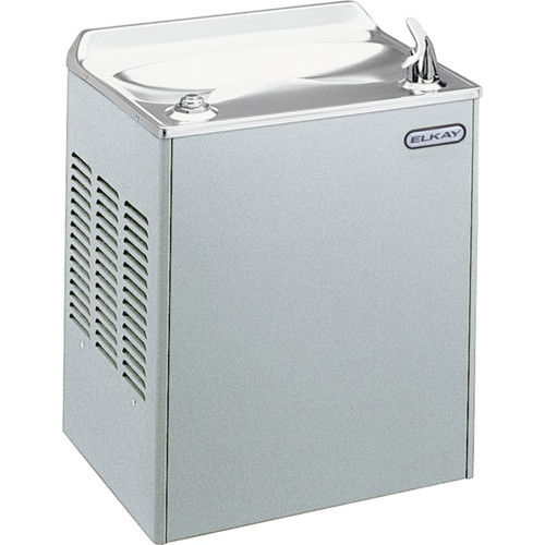 Elkay EWCDAL Wall Mount Water Cooler in Light Gray Granite