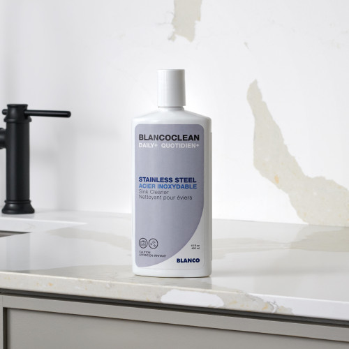 406201 BlancoClean Daily+ Stainless Steel Sink Cleaner