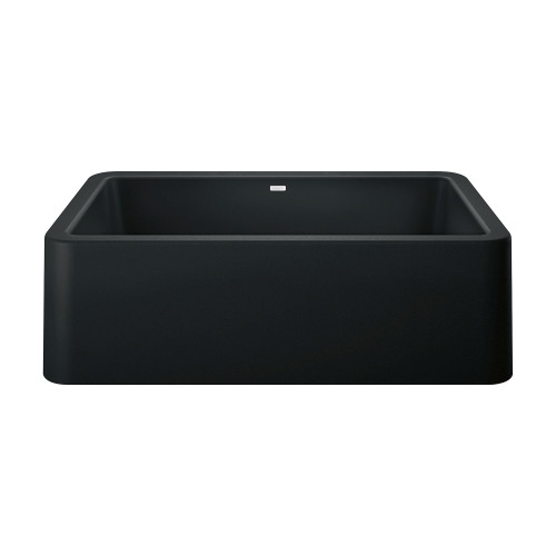 KA-402575 Ikon 33" Apron Single Bowl Sink Kit in Coal Black