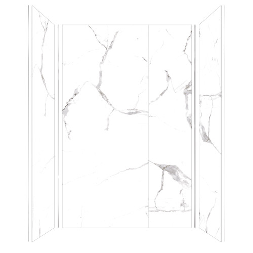 Transolid TWK604896-KI01G Titan Shower Wall Trimmable Kit