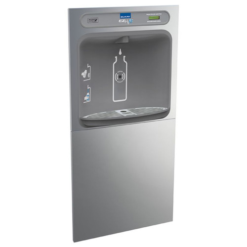 Bottle Filling Station In-Wall in Stainless Steel