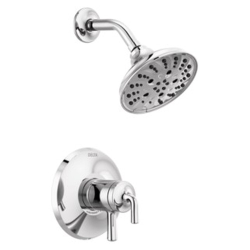 Delta T17233 Kayra Monitor 17 Series Shower Trim, Chrome