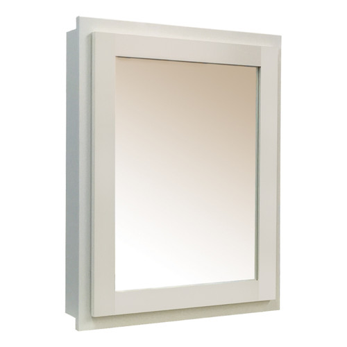 Royal Sheffield RMMC2430PEMOR Pawnee Maple Oyster Medicine Cabinet