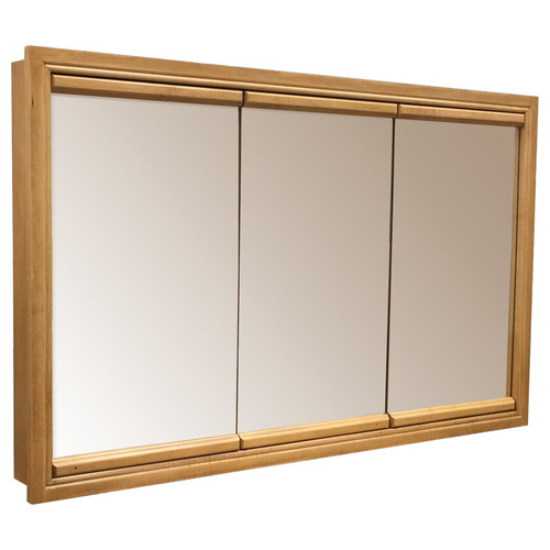 Royal Sheffield RMTV4830FMAMCA Montana Maple Cocoa Medicine Cabinet