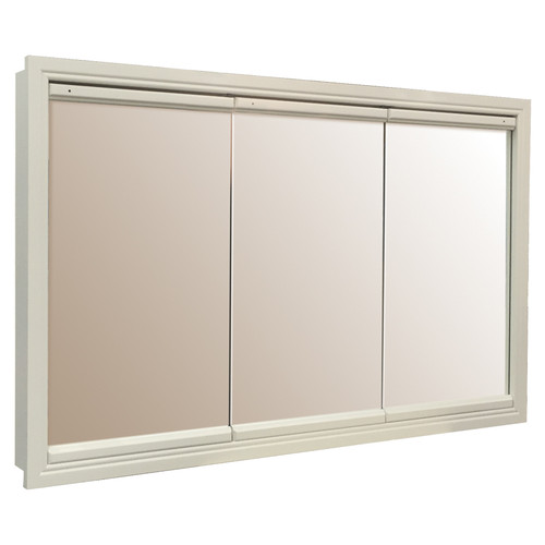 RMTV4830FPEMOR Pawnee Maple Oyster Medicine Cabinet