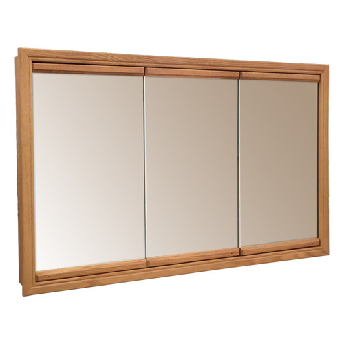 RMTV4830MWYOAN Wesley Oak Autumn Medicine Cabinet