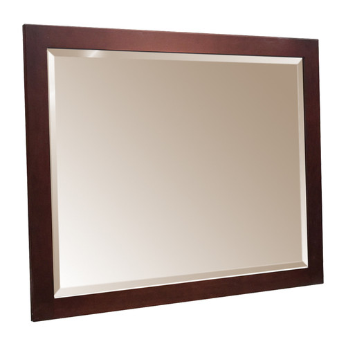 WM3629BVYCSE Valley Cherry Sable Wall Mirror
