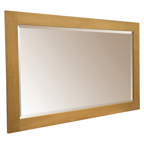 Royal Sheffield WM4829BMAMCA Montana Maple Cocoa Wall Mirror