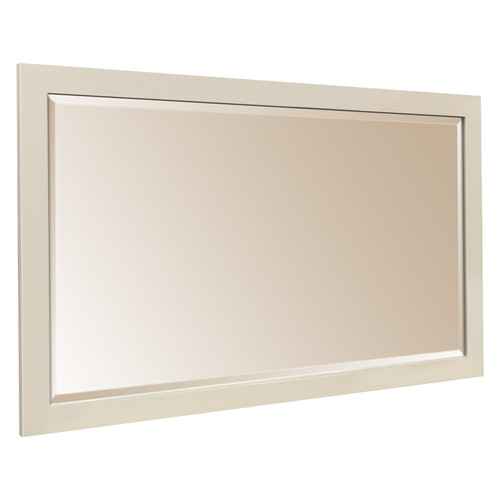 Royal Sheffield WM4829BPEMOR Pawnee Maple Oyster Wall Mirror