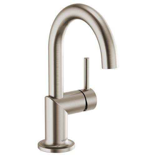 65175LF-BN-ECO Single-Handle Lavatory Faucet in Brushed Nickel Finish, 1.2gpm Flow Rate