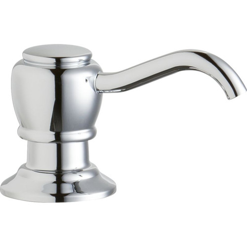 Elkay LK315CR Soap/Lotion Dispenser in Chrome