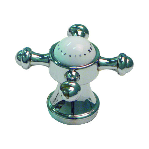 Kitchen Cross Handle For U.4798 Sing Arm Pot Filler In Polished Nickel