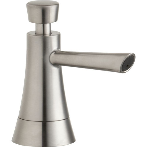Elkay LK320LS Soap/Lotion Dispenser in Lustrous Steel