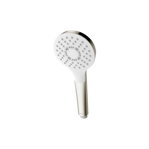 1.75 GPM Round Single Function Handshower in Brushed Nickel