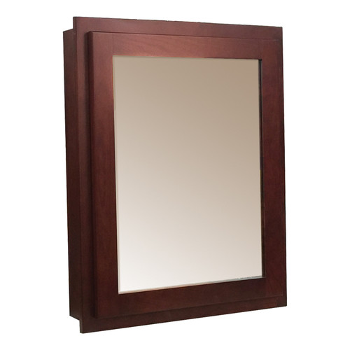 Royal Sheffield RMMC2430VYCSE Valley Cherry Sable Medicine Cabinet