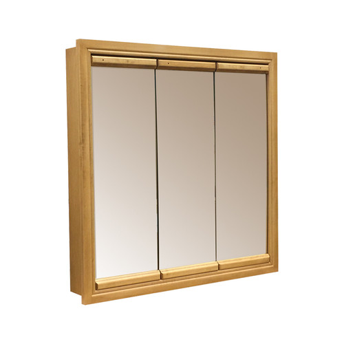 Royal Sheffield RMTV3030FMAMCA Montana Maple Cocoa Medicine Cabinet
