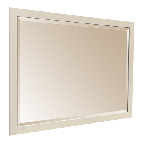 Royal Sheffield WM3629BPEMOR Pawnee Maple Oyster Wall Mirror