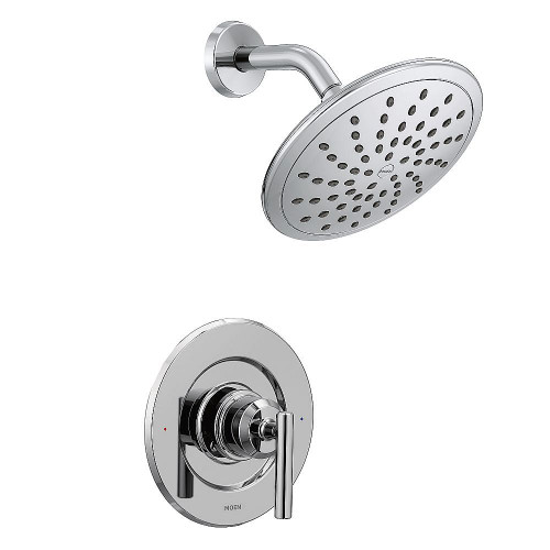 T3002EP Gibson Posi-Temp Eco-Performance Shower, Polished Chrome