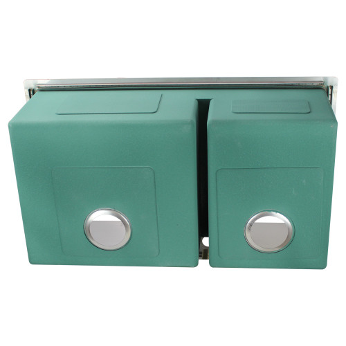 33-in x 22-in x 10-in 16 Gauge 60/40 Double Bowls, Stainless Steel Kitchen Sink with Low Divide, Micro Edge Dual Mount Installation, with 1 Hole