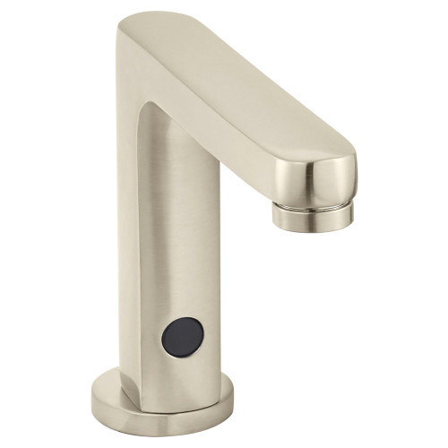 2506.155.295 0.5 GPM Battery Powered Bathroom Faucet in Brushed Nickel