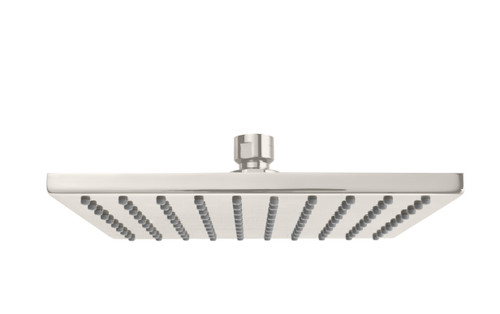 8" Square Rain Shower Head in Polished Nickel